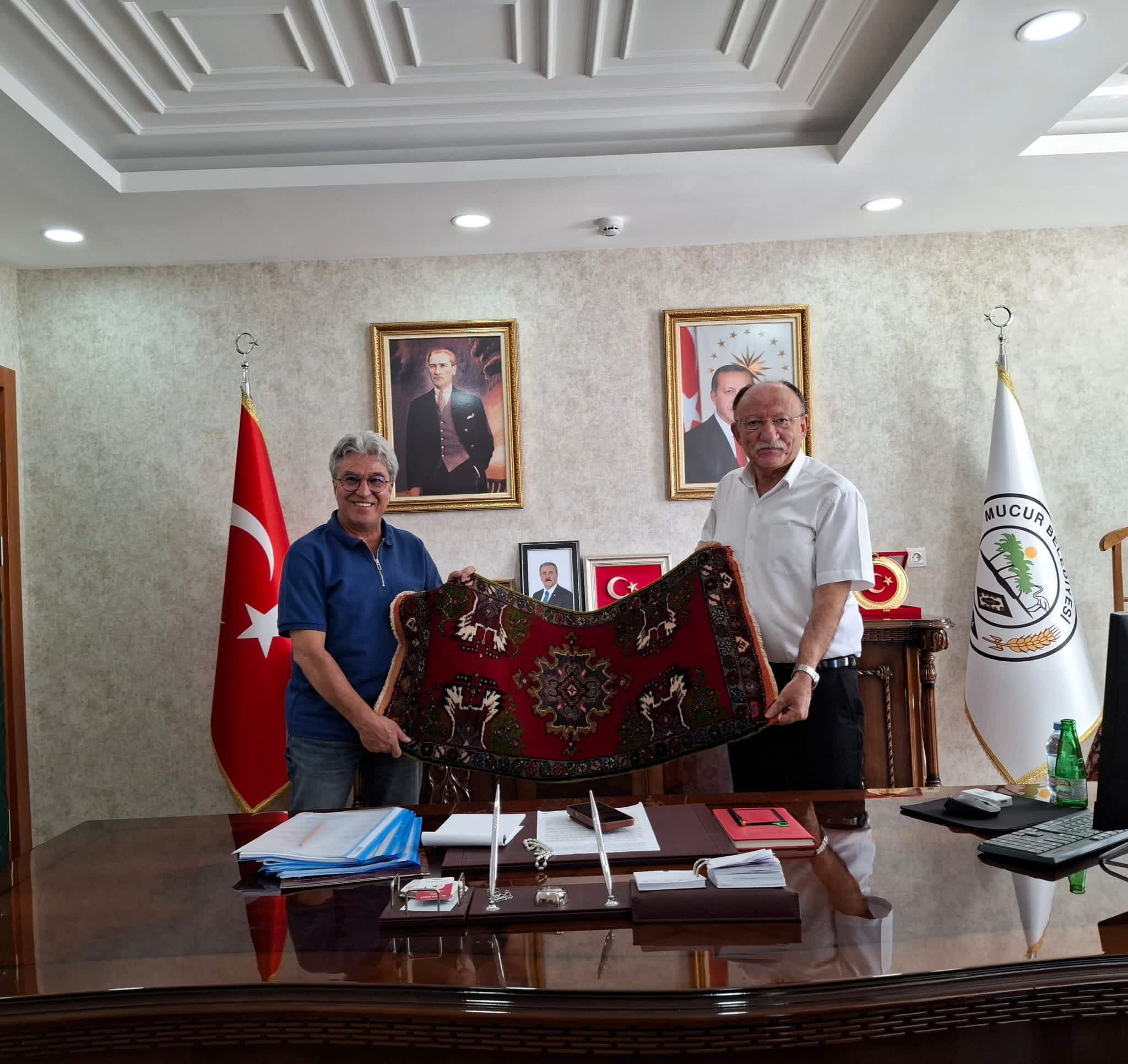 Belediye Halısı 2