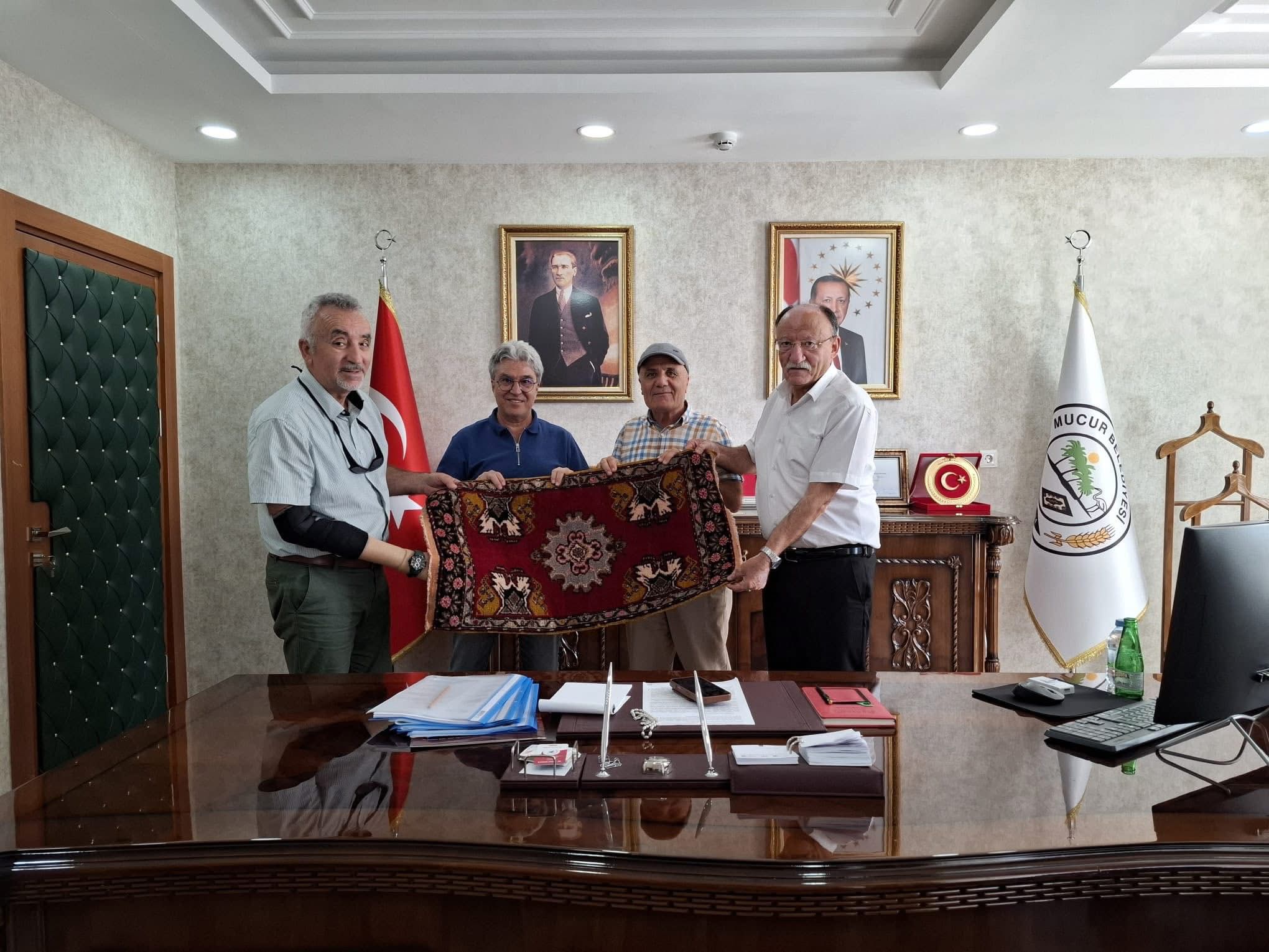 Belediye Halısı 3