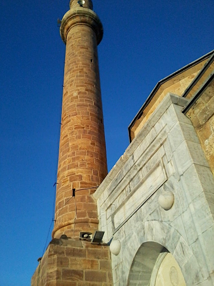 Ahi Evran Camii