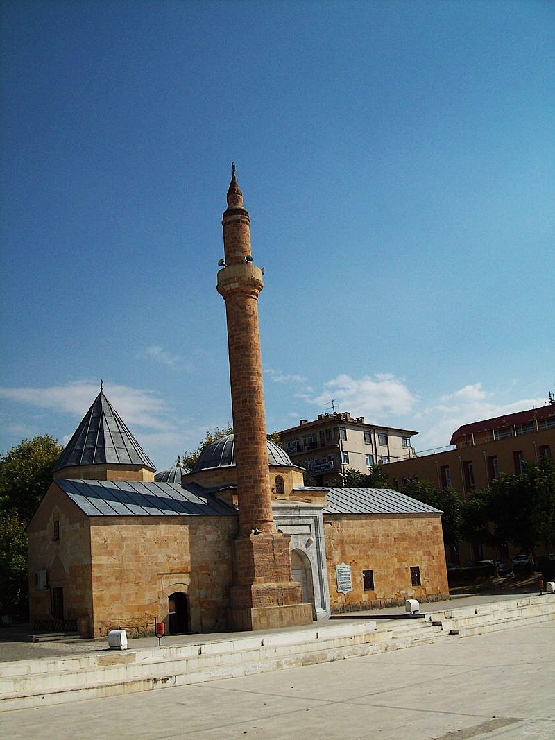 Ahi Evran Camii