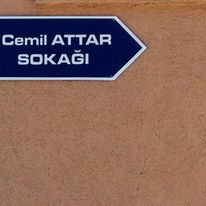 cemil attar sokağı