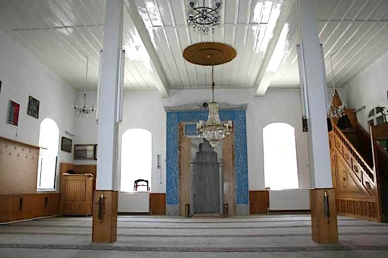 Hasan Ağa Camii