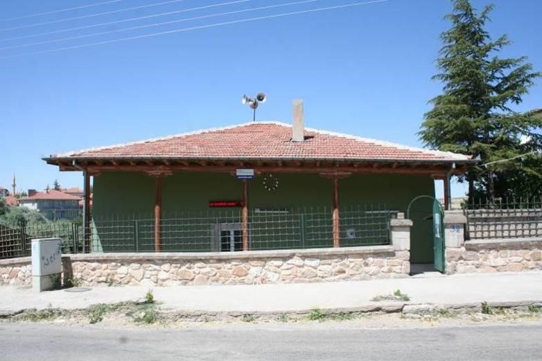 Veli Efendi Camii